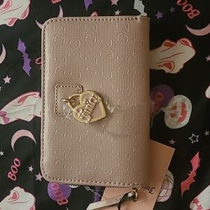 NWT Juicy Couture Bifold Wallet